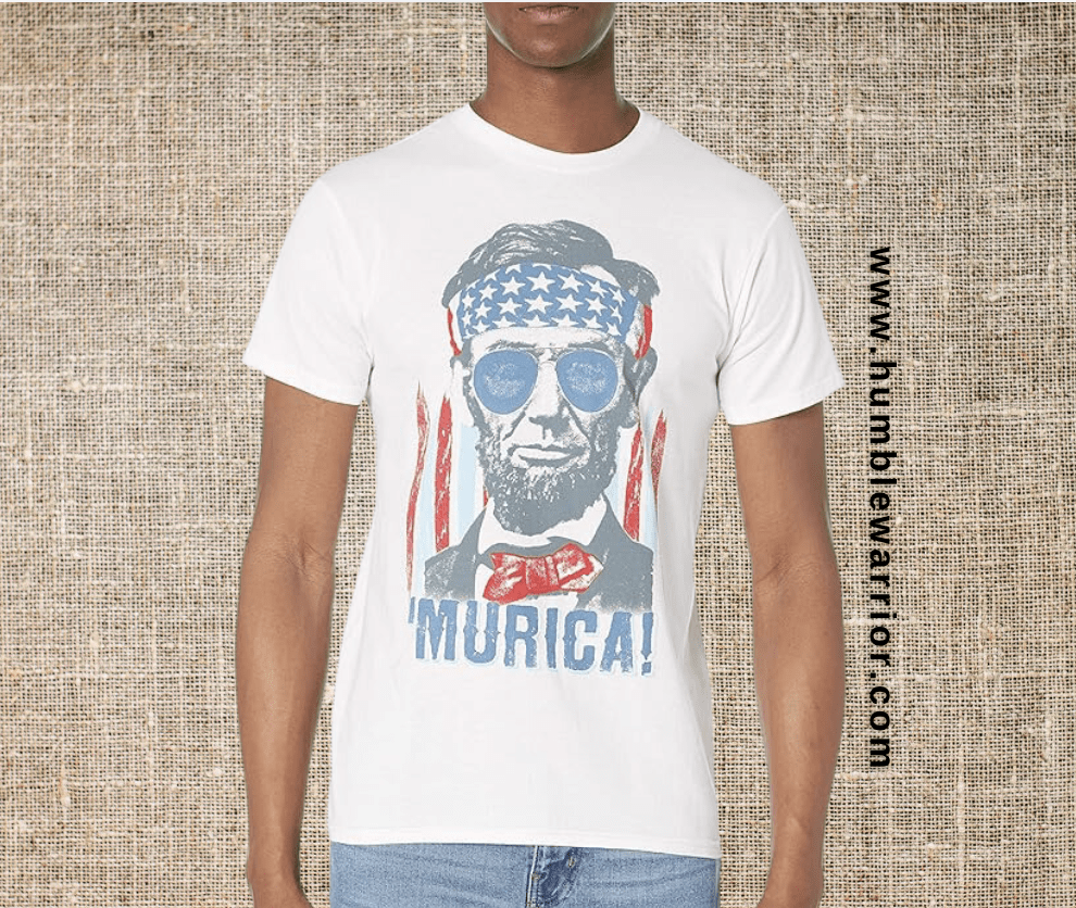 Hanes ‘MURICA Tee!